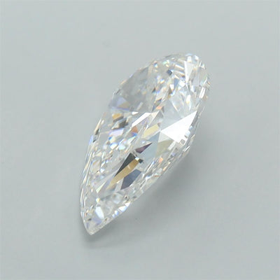2.01 Carat Pear Lab Diamond :: Greenstar spin frame 07