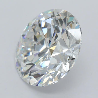 3.41 Carat Round Lab Diamond :: Greenstar spin frame 07