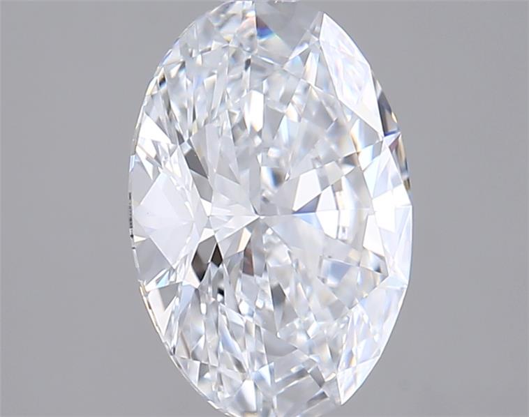 1.51 Carat Oval Lab Diamond :: Greenstar spin frame 07
