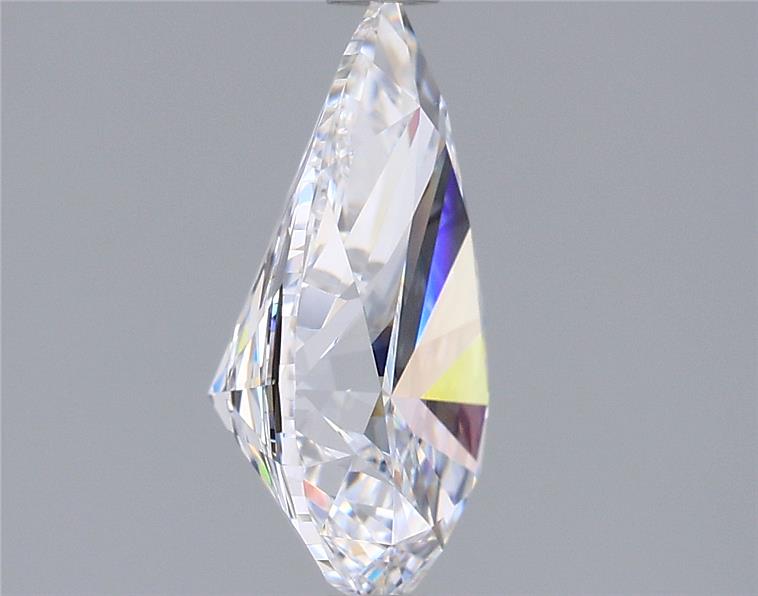 1.64 Carat Pear Lab Diamond :: Greenstar spin frame 07