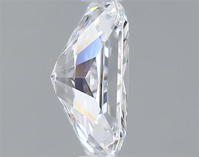 1.31 Carat Radiant Lab Diamond :: Greenstar spin frame 07