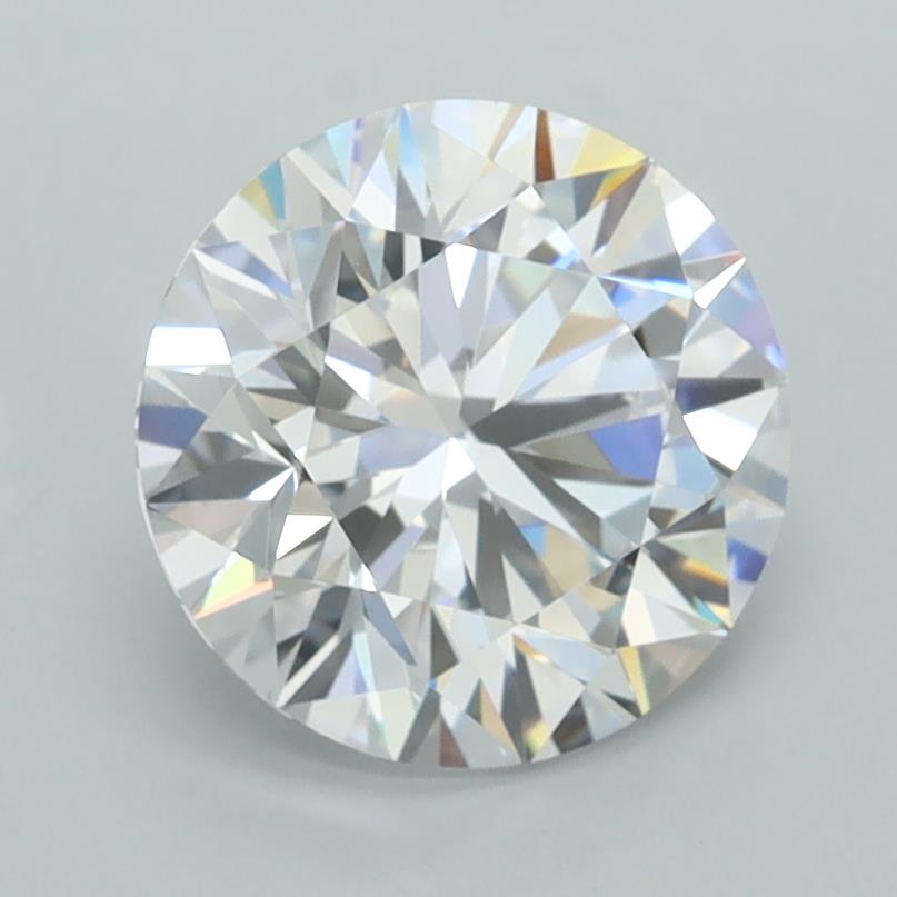 2.16 Carat Round Lab Diamond :: Greenstar spin frame 07