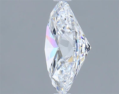 1.71 Carat Oval Lab Diamond :: Greenstar spin frame 07