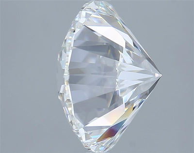 5.54 Carat Round Lab Diamond :: Greenstar spin frame 07