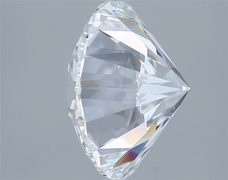 5.54 Carat Round Lab Diamond :: Greenstar spin frame 07