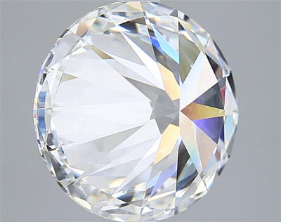 5.02 Carat Round Lab Diamond :: Greenstar spin frame 07