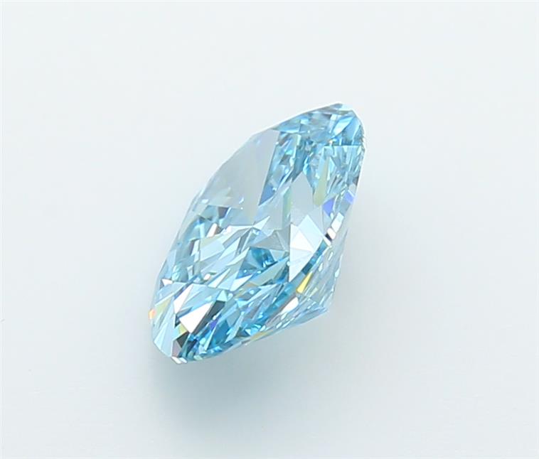 2.13 Carat Oval Lab Diamond :: Greenstar spin frame 07