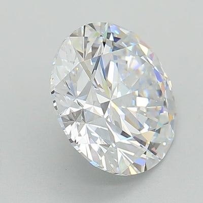 3.01 Carat Round Lab Diamond :: Greenstar spin frame 07