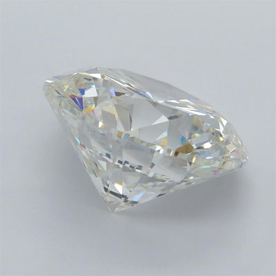 5.03 Carat Round Lab Diamond :: Greenstar spin frame 07
