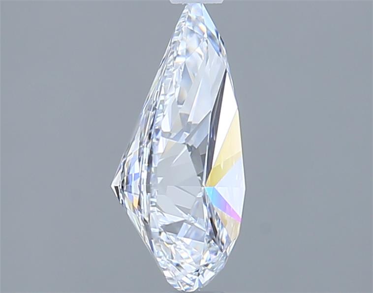 1.60 Carat Pear Lab Diamond :: Greenstar spin frame 07