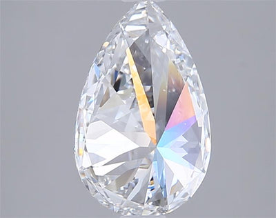 1.56 Carat Pear Lab Diamond :: Greenstar spin frame 07