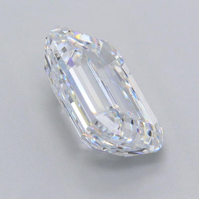 2.57 Carat Emerald Lab Diamond :: Greenstar spin frame 07