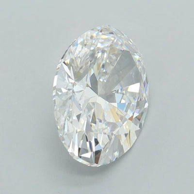 2.05 Carat Oval Lab Diamond :: Greenstar spin frame 07