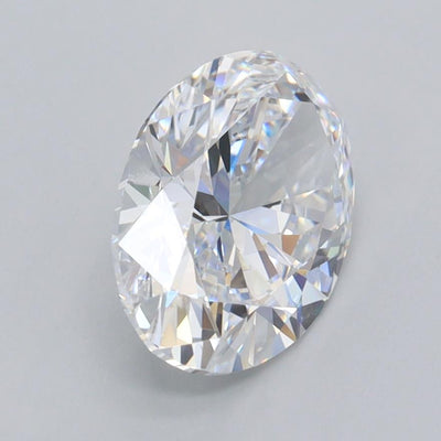 2.02 Carat Oval Lab Diamond :: Greenstar spin frame 07
