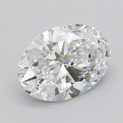 2.53 Carat Oval Lab Diamond :: Greenstar spin frame 07