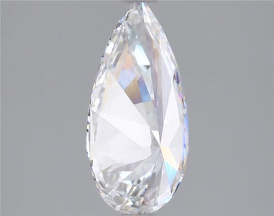 1.56 Carat Pear Lab Diamond :: Greenstar spin frame 07