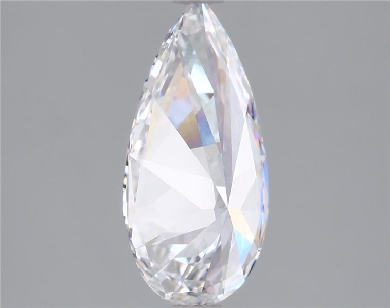 1.56 Carat Pear Lab Diamond :: Greenstar spin frame 07