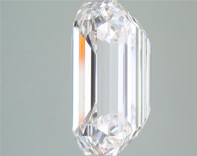 8.13 Carat Emerald Lab Diamond :: Greenstar spin frame 07