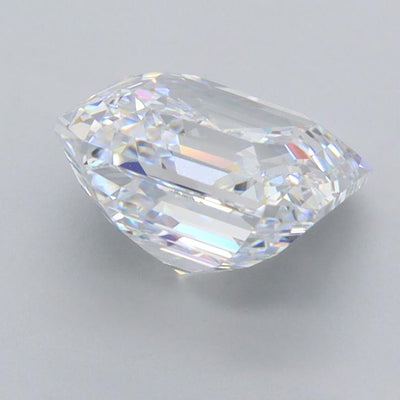 2.52 Carat Asscher Lab Diamond :: Greenstar spin frame 07