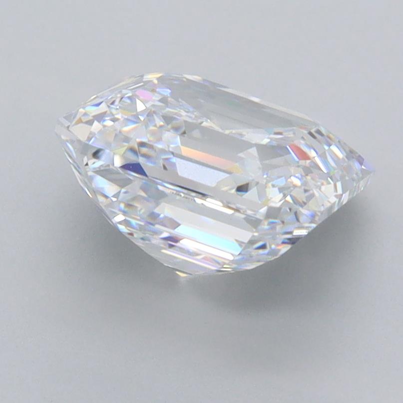 2.52 Carat Asscher Lab Diamond :: Greenstar spin frame 07