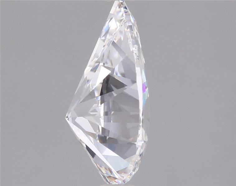 2.01 Carat Pear Lab Diamond :: Greenstar spin frame 07