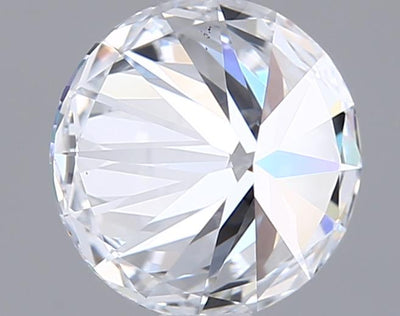1.02 Carat Round Lab Diamond :: Greenstar spin frame 07