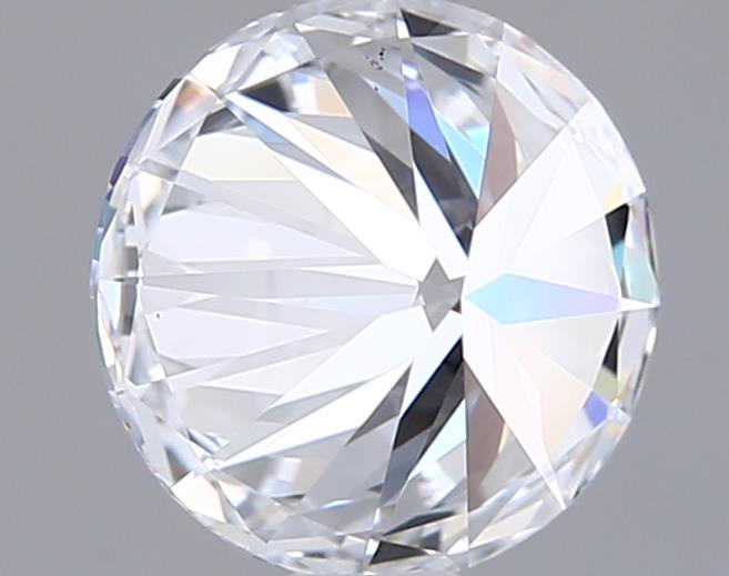 1.02 Carat Round Lab Diamond :: Greenstar spin frame 07