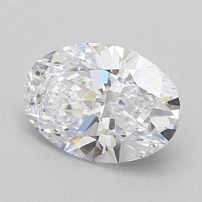 2.01 Carat Oval Lab Diamond :: Greenstar spin frame 07