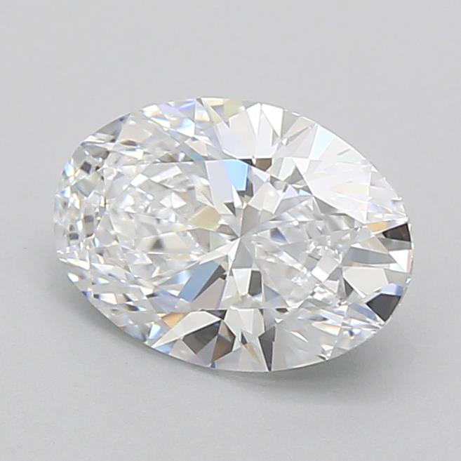 2.01 Carat Oval Lab Diamond :: Greenstar spin frame 07