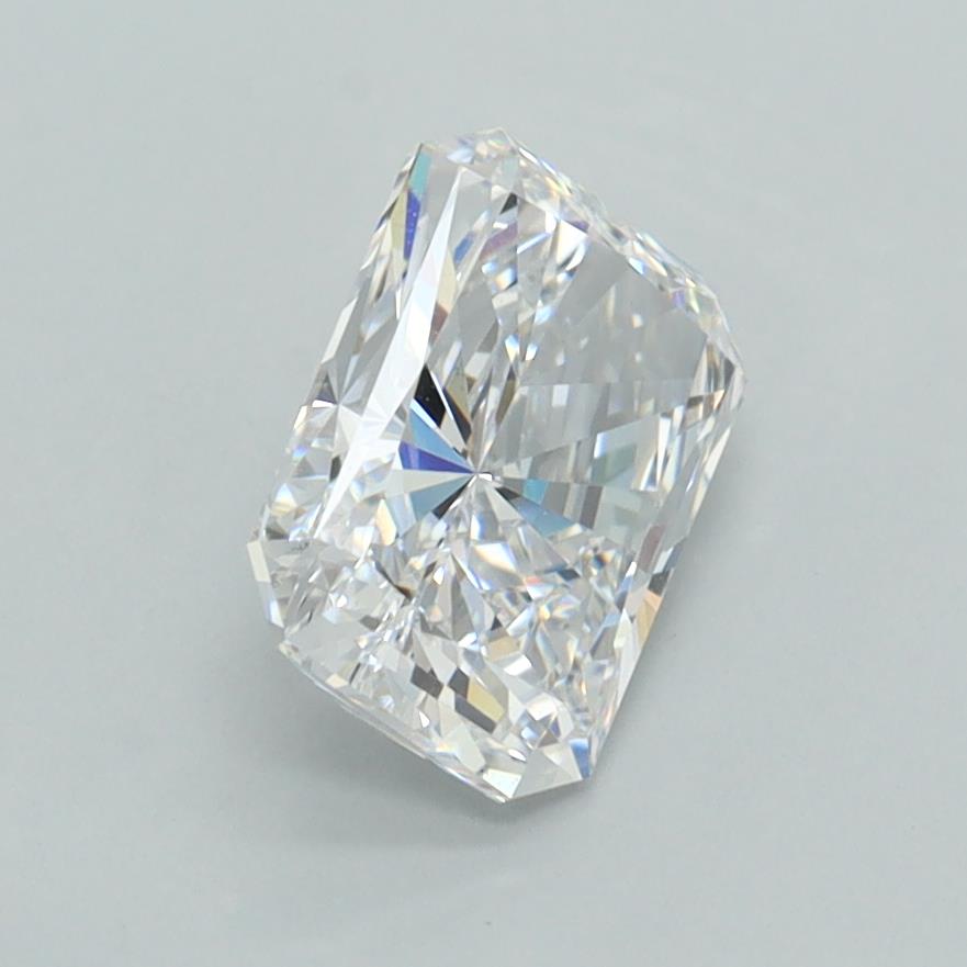 1.48 Carat Radiant Lab Diamond :: Greenstar spin frame 07