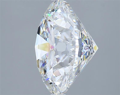 5.01 Carat Round Lab Diamond :: Greenstar spin frame 07
