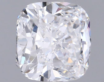 1.52 Carat Cushion Lab Diamond :: Greenstar spin frame 07