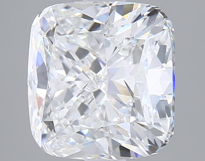 2.72 Carat Cushion Lab Diamond :: Greenstar spin frame 07