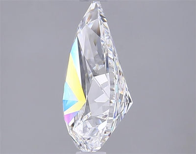 2.01 Carat Pear Lab Diamond :: Greenstar spin frame 07