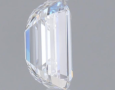 1.57 Carat Emerald Lab Diamond :: Greenstar spin frame 07
