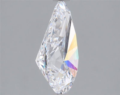 1.96 Carat Pear Lab Diamond :: Greenstar spin frame 07