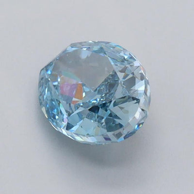 1.06 Carat Oval Lab Diamond :: Greenstar spin frame 07