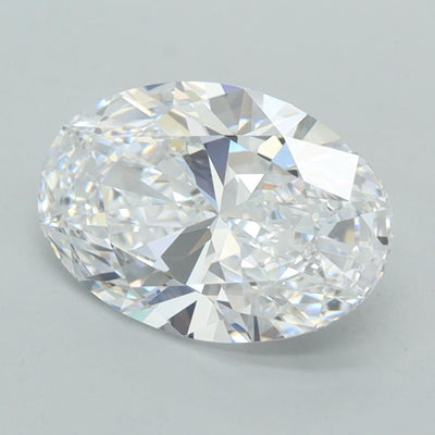 2.02 Carat Oval Lab Diamond :: Greenstar spin frame 07