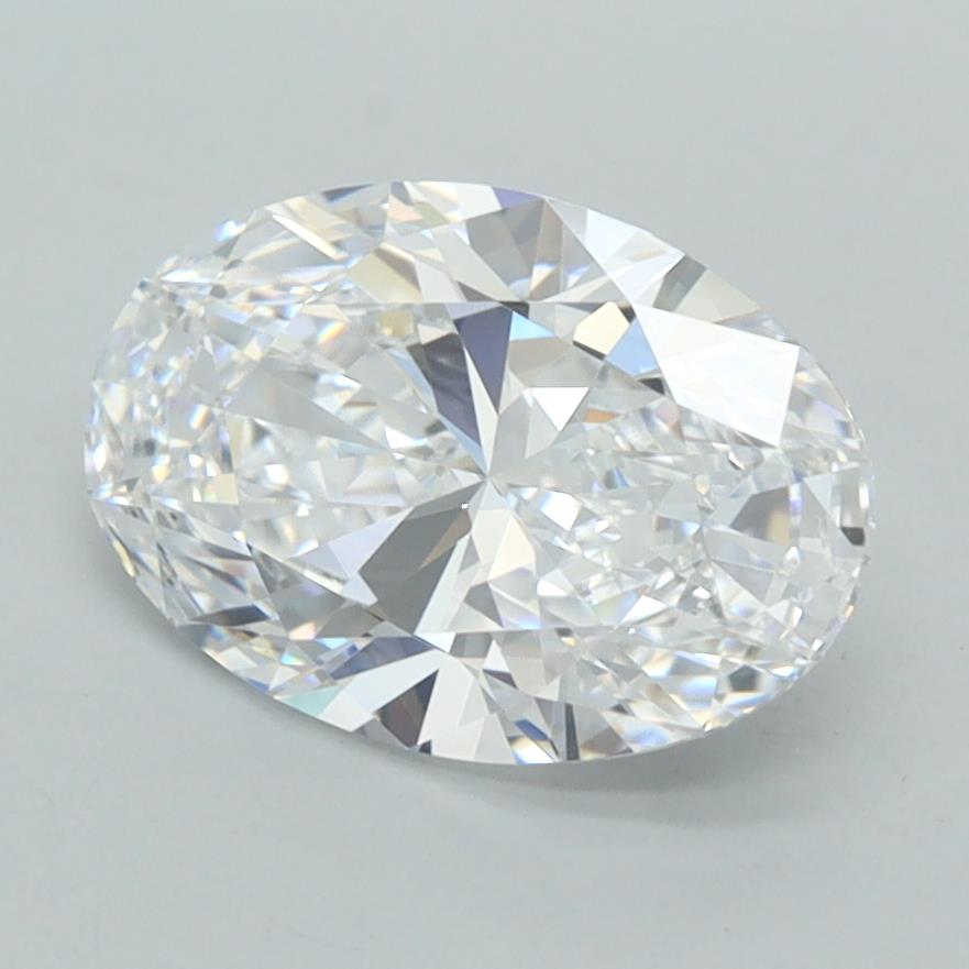 2.02 Carat Oval Lab Diamond :: Greenstar spin frame 07