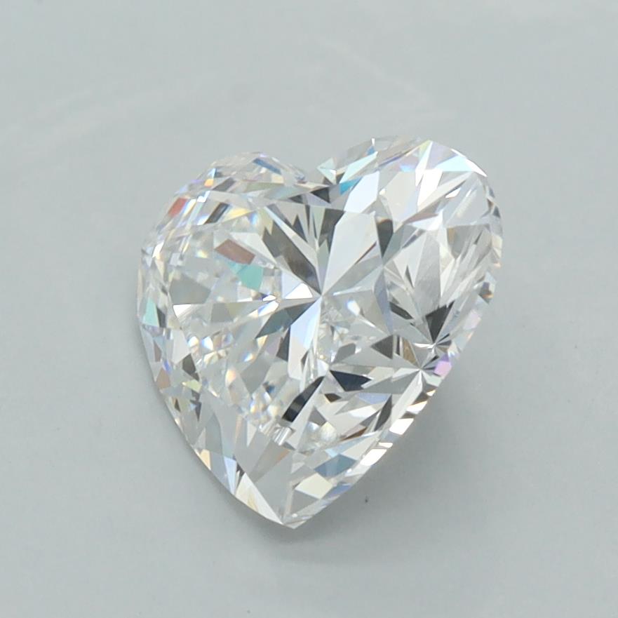 2.01 Carat Heart Lab Diamond :: Greenstar spin frame 07