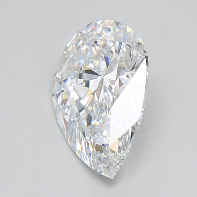 2.00 Carat Pear Lab Diamond :: Greenstar spin frame 07