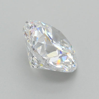 1.38 Carat Round Lab Diamond :: Greenstar spin frame 07
