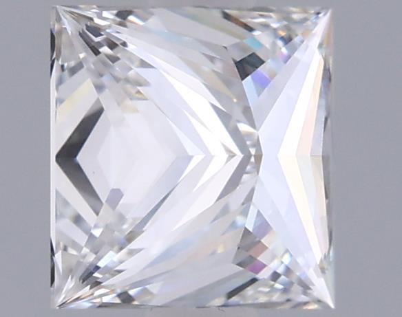 1.04 Carat Princess Lab Diamond :: Greenstar spin frame 07