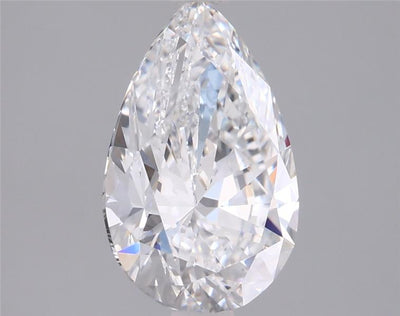 1.78 Carat Pear Lab Diamond :: Greenstar spin frame 07