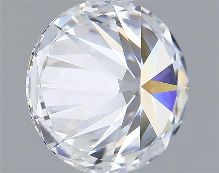 1.51 Carat Round Lab Diamond :: Greenstar spin frame 07
