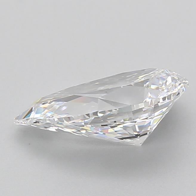 2.04 Carat Pear Lab Diamond :: Greenstar spin frame 07
