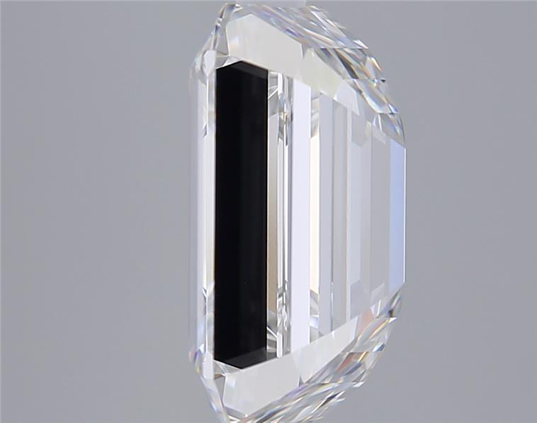 6.19 Carat Emerald Lab Diamond :: Greenstar spin frame 07