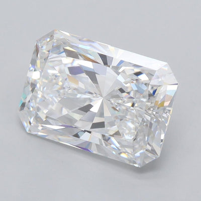 3.36 Carat Radiant Lab Diamond :: Greenstar spin frame 07