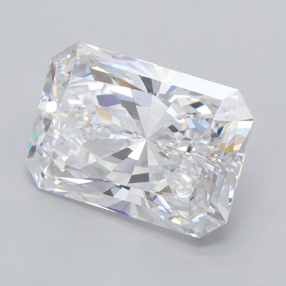 3.36 Carat Radiant Lab Diamond :: Greenstar spin frame 07
