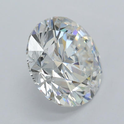 2.07 Carat Round Lab Diamond :: Greenstar spin frame 07